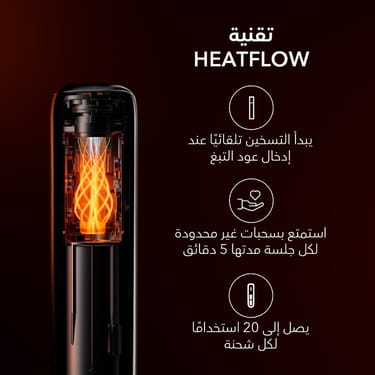 عرض جهازك الثاني من Ploom AURA