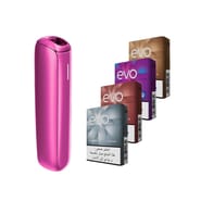 العرض الترحيبي من جهاز فوشيا فلير