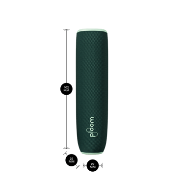 Teal Electric Pop Limited Edition Back Cover