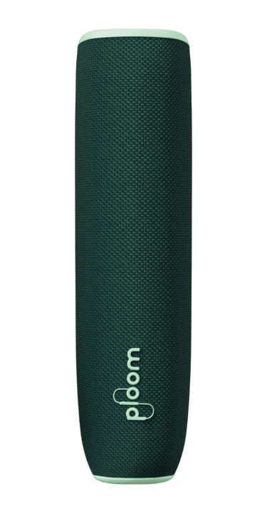Teal Electric Pop Limited Edition Back Cover