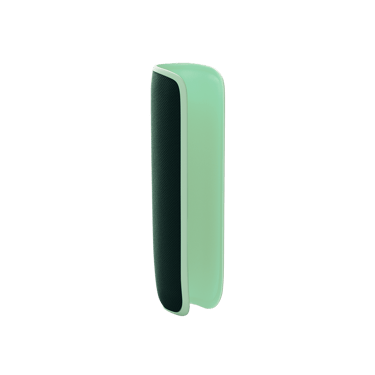 Teal Electric Pop Limited Edition Back Cover