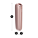 Ploom AURA Rose Gold device shown with product dimensions: 10.94cm height x 2.92 cm width and 2.42 cm depth
