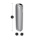 جهاز Ploom AURA الفضي مع عرض أبعاد المنتج: الارتفاع 10.94 سم × العرض 2.92 سم × العمق 2.42 سم