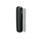 Lunar Silver Augmented Pattern Ploom Aura front panel side view, separated from device.