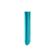 Front-facing view of Ploom Aura front panel in Ocean Blue color.