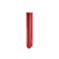 Front-facing view of Ploom Aura front panel in Lava Red color.