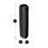 جهاز Ploom AURA Jet Black مع عرض أبعاد المنتج: الارتفاع 10.94 سم × العرض 2.92 سم × العمق 2.42 سم