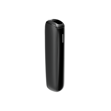 عرض جانبي لجهاز Ploom AURA Jet Black