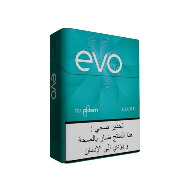 Ploom-EVO-Azure-مائلة-جهة-اليمين