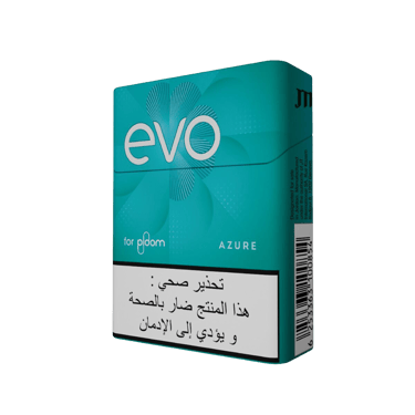 Ploom-EVO-Azure-مائلة-جهة-اليسار
