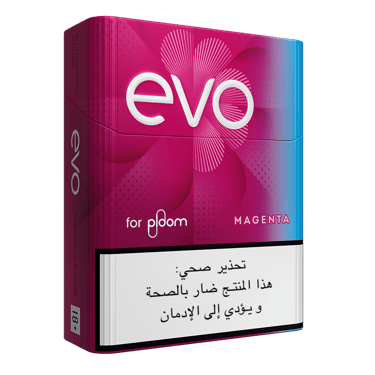 EVO ماجنتا - 10 عبوات