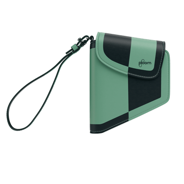Teal Electric Pop Limited Edition Duo Carry Case