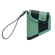 Teal Electric Pop Limited Edition Duo Carry Case