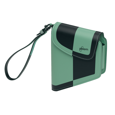 Teal Electric Pop Limited Edition Duo Carry Case