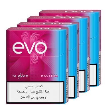 EVO ماجنتا - 10 عبوات
