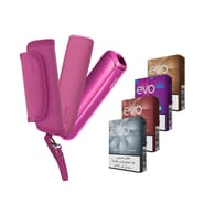 الباقة الكاملة من جهاز فوشيا فلير