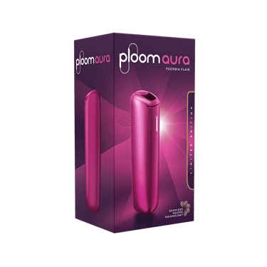 Fuchsia Flair Limited Edition Device