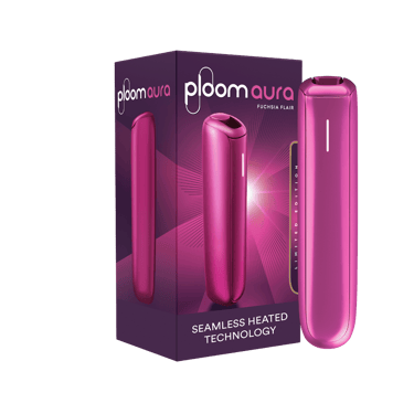 Fuchsia Flair Limited Edition Device