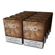 EVO Gold - 10 Packs