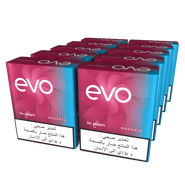EVO Magenta - 10 packs