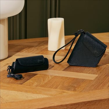 Ploom Aura Jet Black Solo and Duo Carry Case accessories