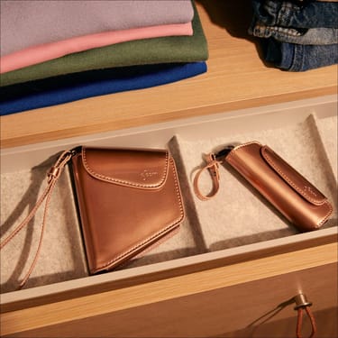 Ploom Aura Rose Gold Solo and Duo Carry Case accessories