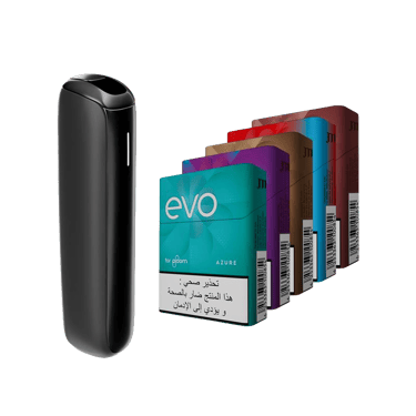 عرض الترحيب Ploom AURA
