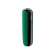 Amazon Green Back Cover for Ploom AURA on device