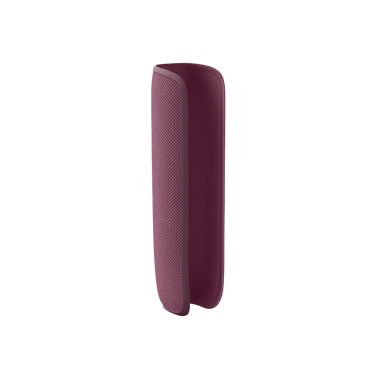 Dark Orchid Back Cover for Ploom AURA alone (shown without device)