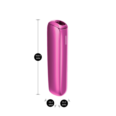 Fuchsia Flair Limited Edition Device