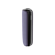 Lavender Back Cover for Ploom AURA on device