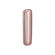 Side view of the Ploom AURA Rose Gold device