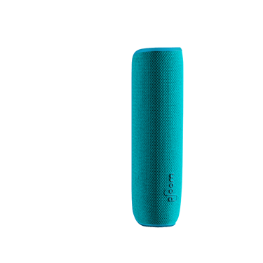 Ocean Blue Ploom Aura Back Cover right view.