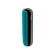 Ocean Blue Back Cover for Ploom AURA on device
