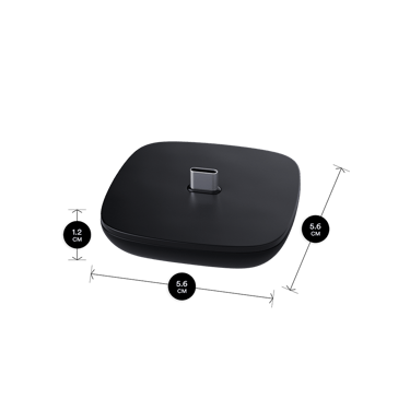 Ploom docking station dimension 
