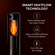 Ploom AURA device with HEATFLOW technology showing internal heating system and key usage features
