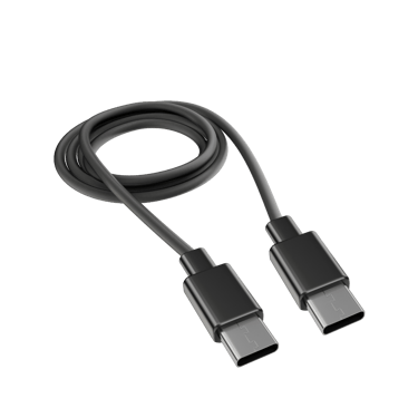 عرض زاوية إضافية لكابل الشحن USB-C من Ploom