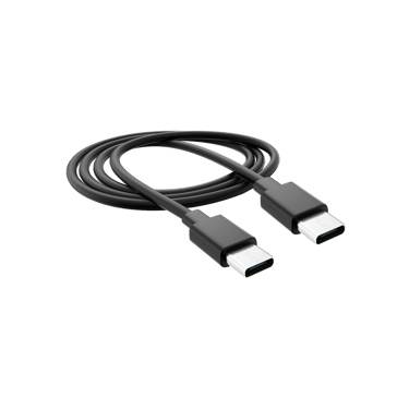 عرض زاوية إضافية لكابل الشحن USB-C من Ploom