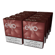 EVO Tan - 10 Packs