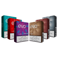 EVO Heated Tobacco Sticks