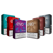 EVO Heated Tobacco Sticks
