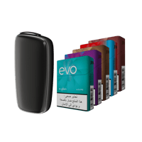 Ploom X Advanced Welcome Kit