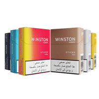 Winston Heated Tobacco Sticks