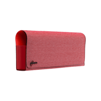 Image of Carry Case Fabric Red