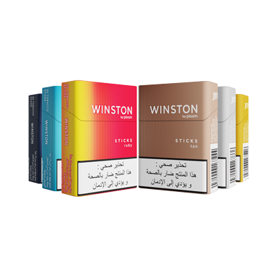 Winston أعواد 