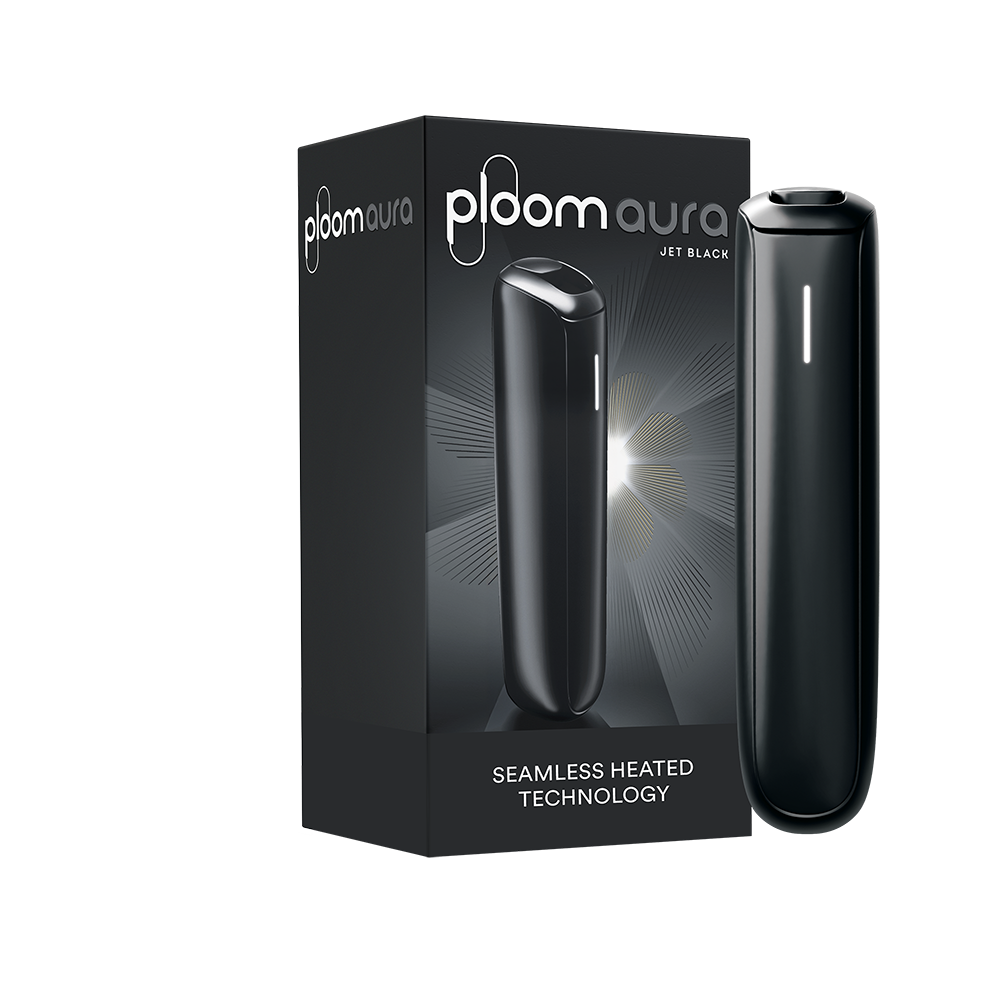 Ploom AURA باقة الترقية