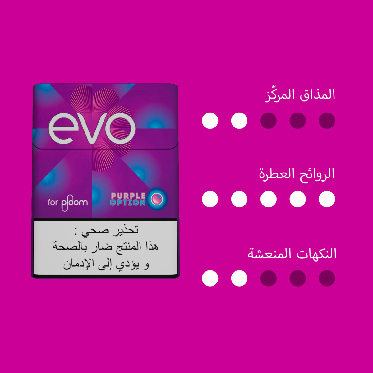 EVO Mix and Match - 10 packs
