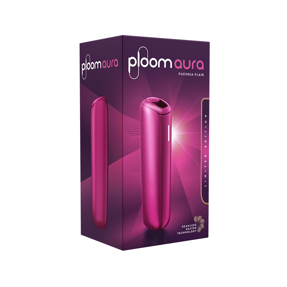 Ploom Fuchsia Flair Full Bundle