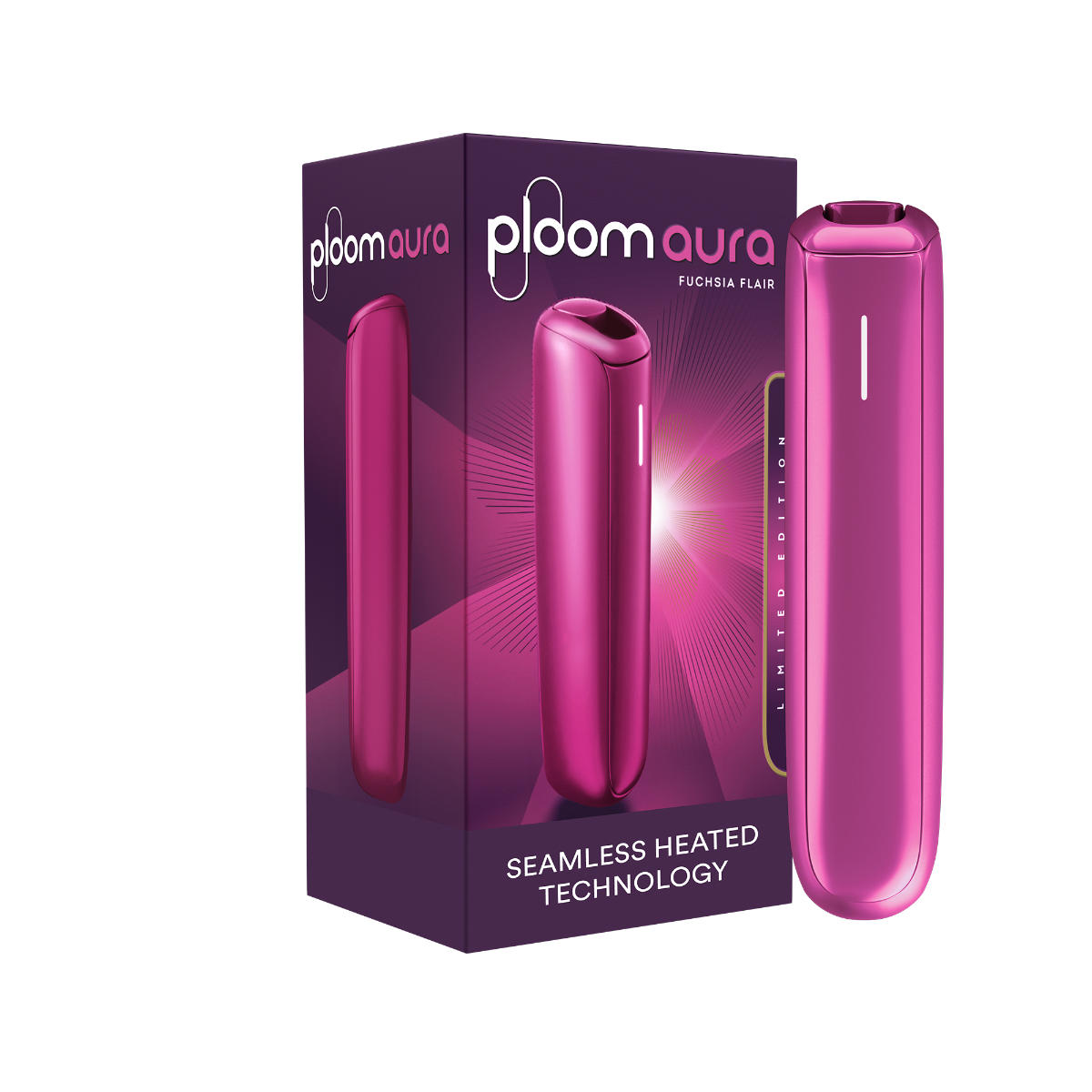 Ploom Fuchsia Flair Full Bundle