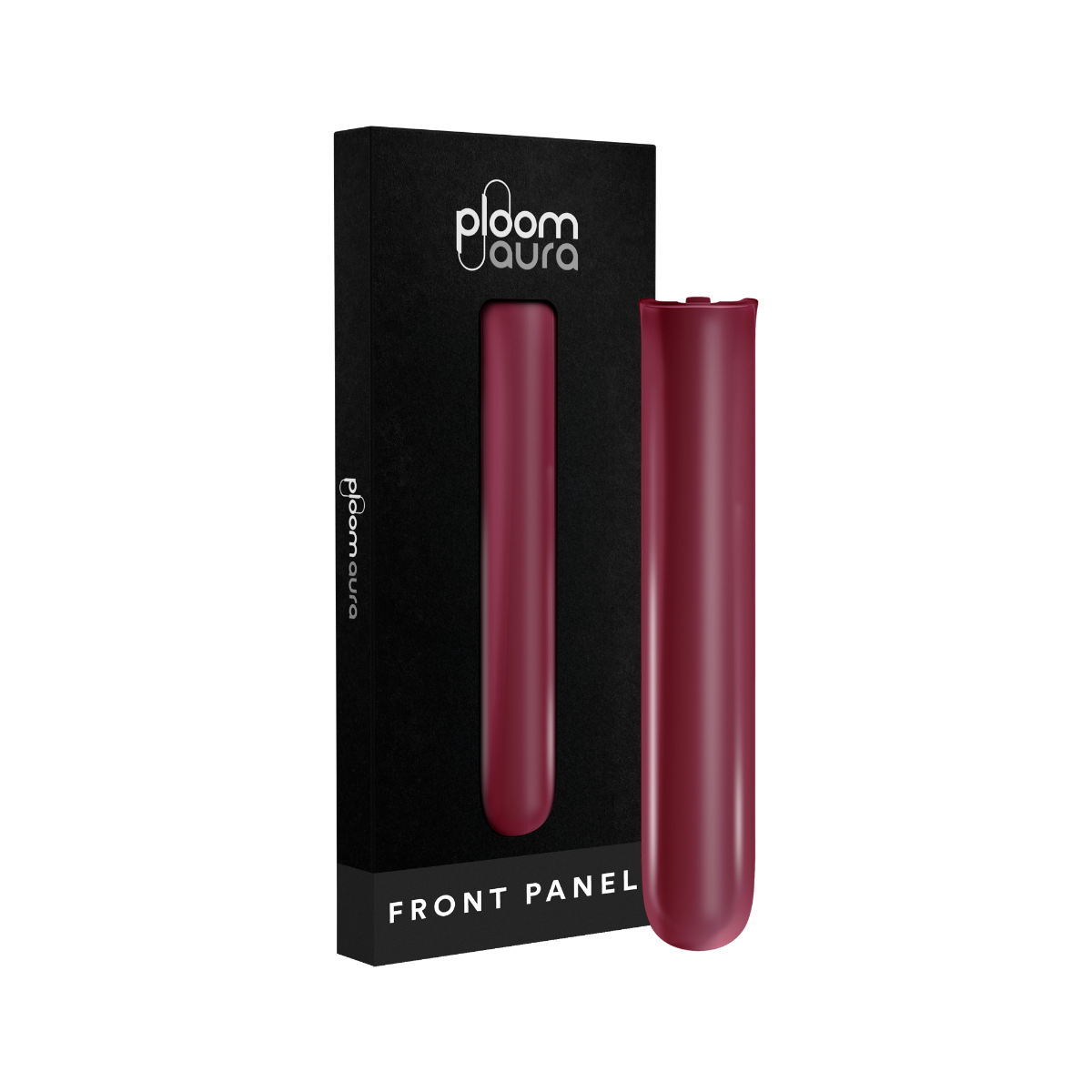 Ploom AURA Front Panel Dark Orchid pack
